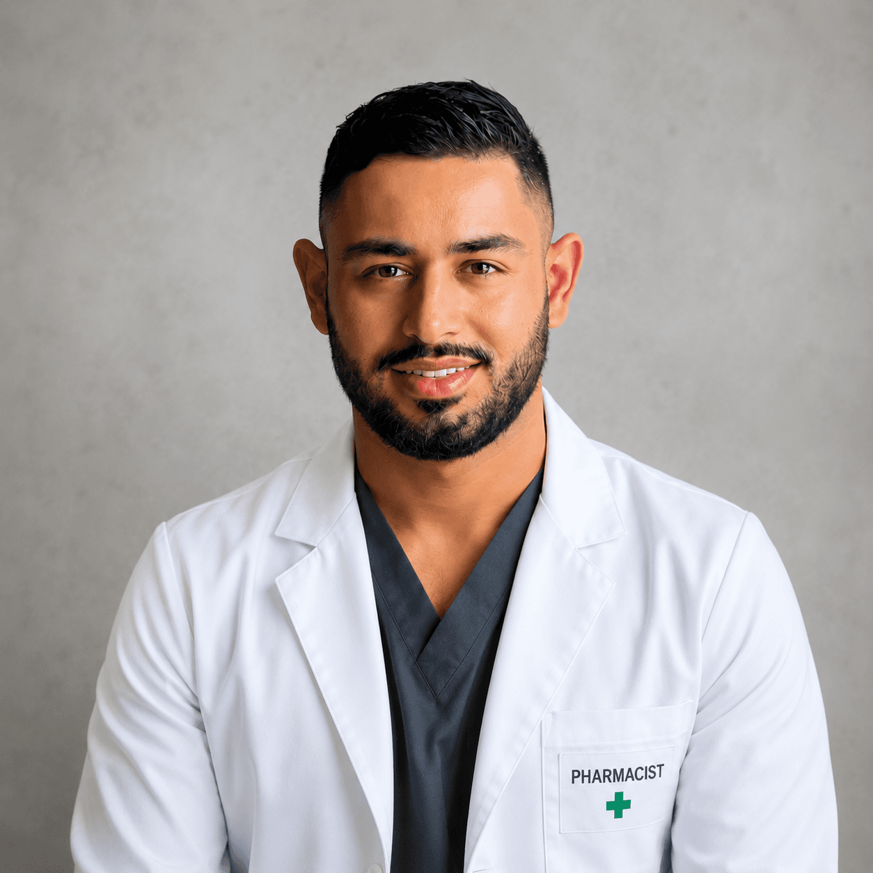 Muneeb Akhtar, Clinical Director & Pharmacist Prescriber
